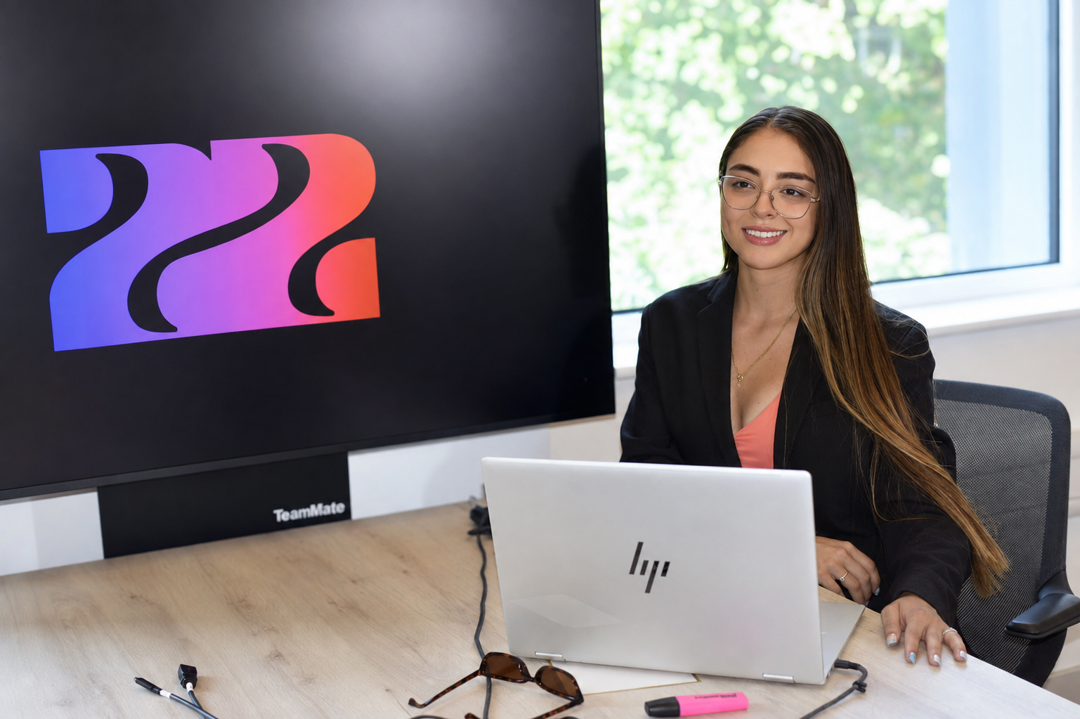 Laura Lopez Cardona, co-founder of NOVA22 Studio