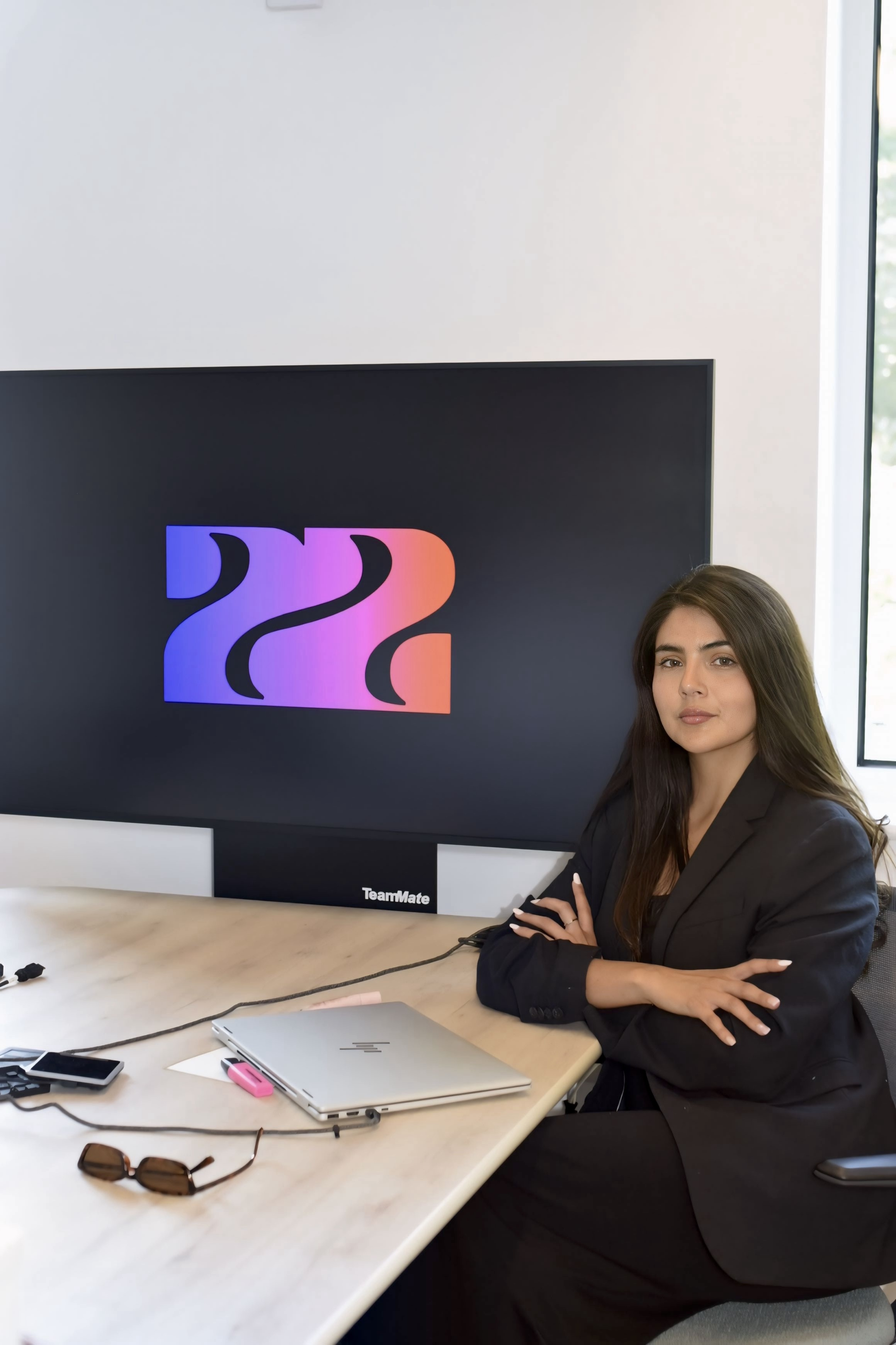 Daniela González, co-founder of NOVA22 Studio